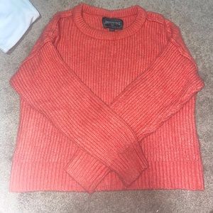 America Eagle knit sweater